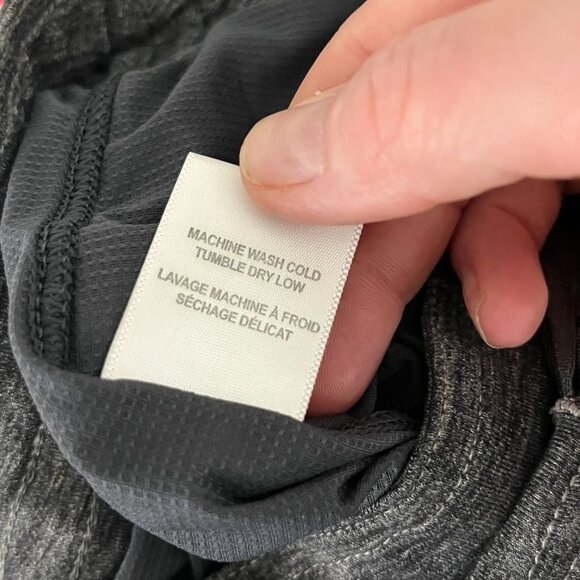 Kuhl Mova Knit Skort Space Dye Gray 5 Pocket Elastic Waist Size Small - Picture 8 of 10